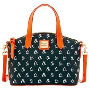 Donney & Bourke Mini Crossbody Satchel